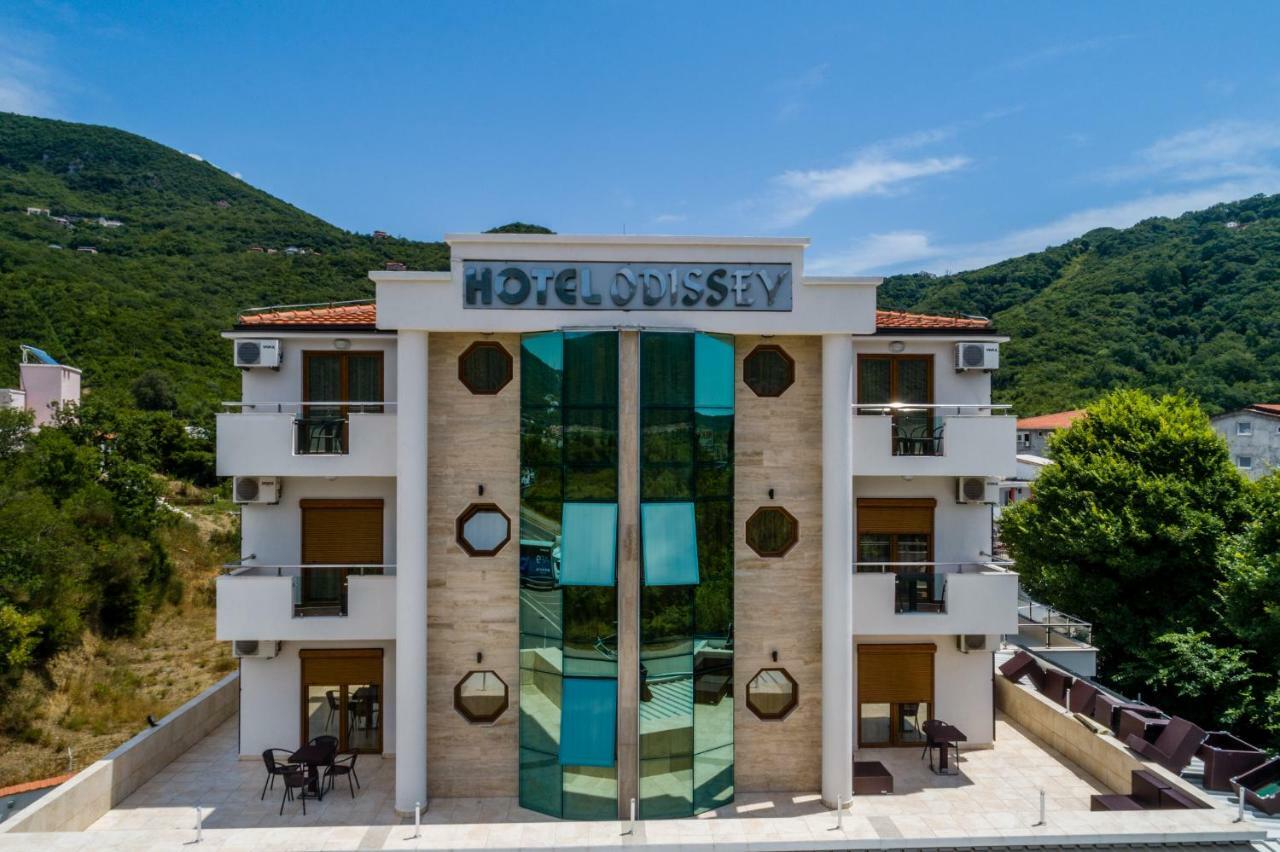 Hotel Odissey Jaz Budva Exterior photo